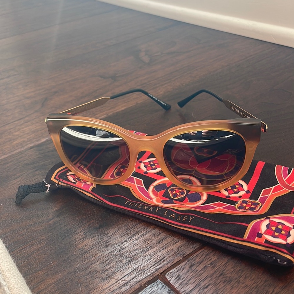 Thierry lasry sunglasses